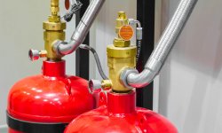 Система газового пожаротушения ЛПТ – идеальное решение для защиты музеев и архивов