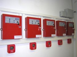 Автоматизация систем противопожарной защиты