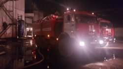 Четыре человека попали в реанимацию после взрыва пылевоздушной смеси под Белгородом