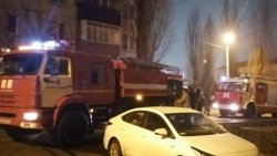 Мужчина сгорел в жилом доме в Белгороде