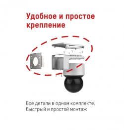 Все в комплекте: новая поворотная камера Hikvision серии 3A для защиты и предупреждения